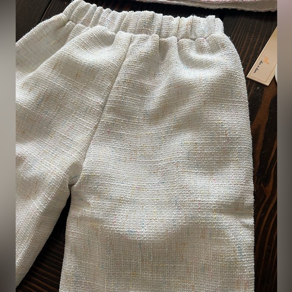 Doe a Dear pants set size 3T - Picture 2 of 7